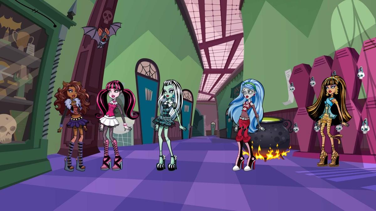 monster high