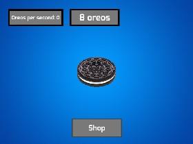 Oreo Clicker!