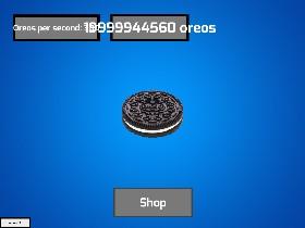 Oreo tapper