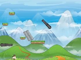 Physics Cannon 2-Player 3