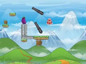 Physics Cannon 2-Player 5