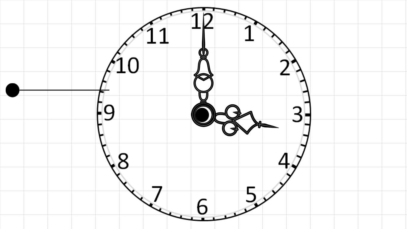 Analog Clock