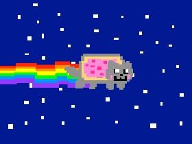 Nyan Cat! 1