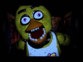 chica jumpscare