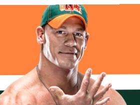 John Cena&#039;s Jumpscare