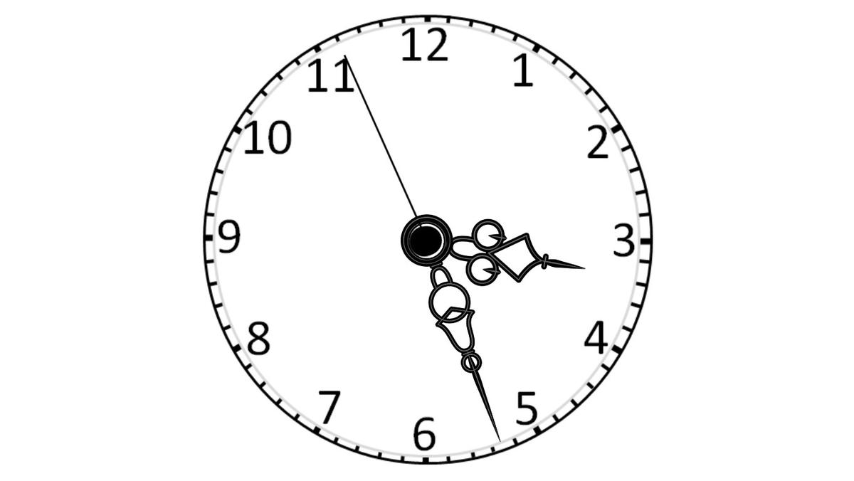 Analog Clock