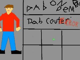 Dabbing Simulator