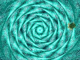 Spiral Triangles 1