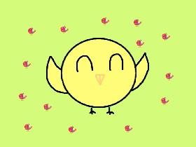 Draw a Chick