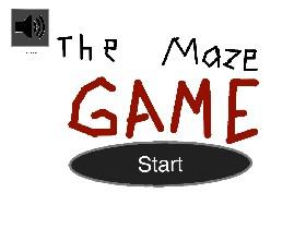 The Maze Game! 1