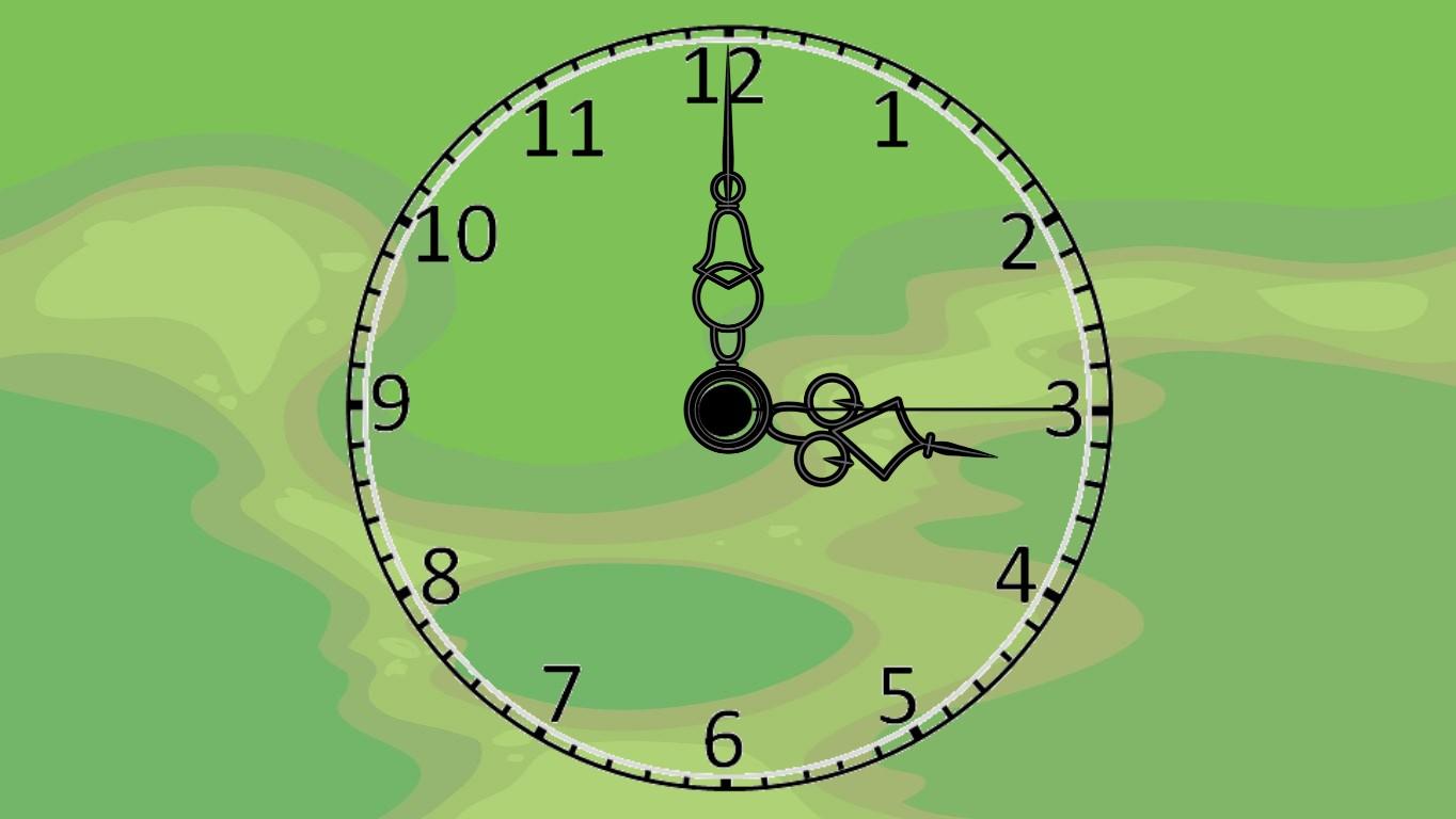 Analog Clock