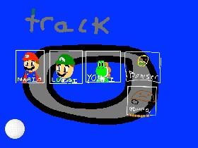 Mario Kart 1