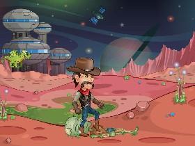 Space Cowboy by mav