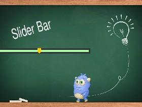 Slider Bar 1