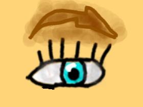 Eye Speed Draw?!?!?