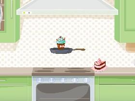 Cupcake Conga 1