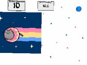 nyan cat is amazing