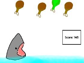 Shark Feeder