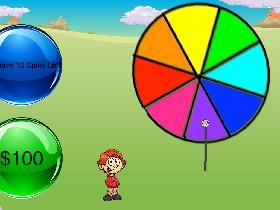 Spin the Wheel 1