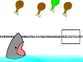 Shark Feeder 2.00000000000