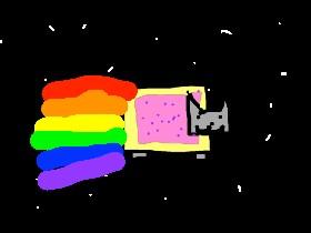 nyan cat