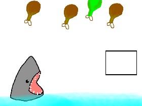 Shark Feeder