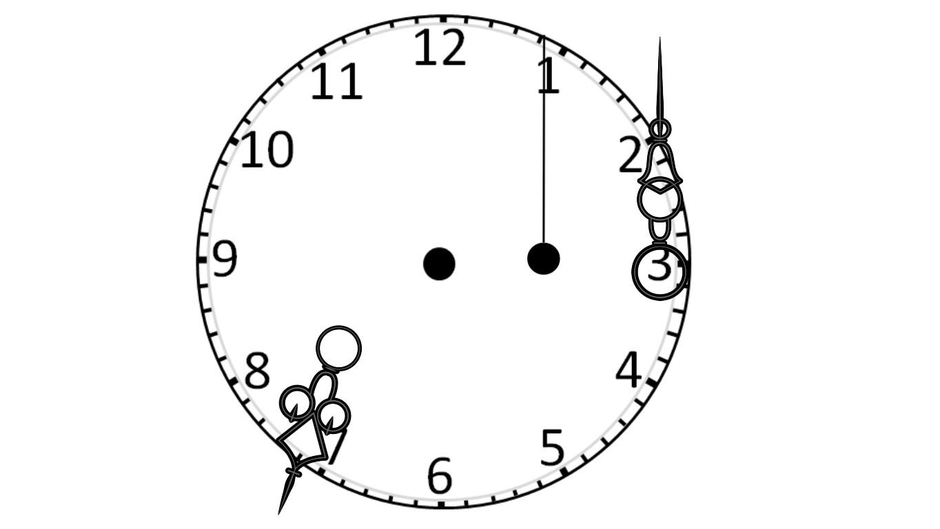 Analog Clock