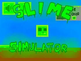 Slime Simulator 2 player 1