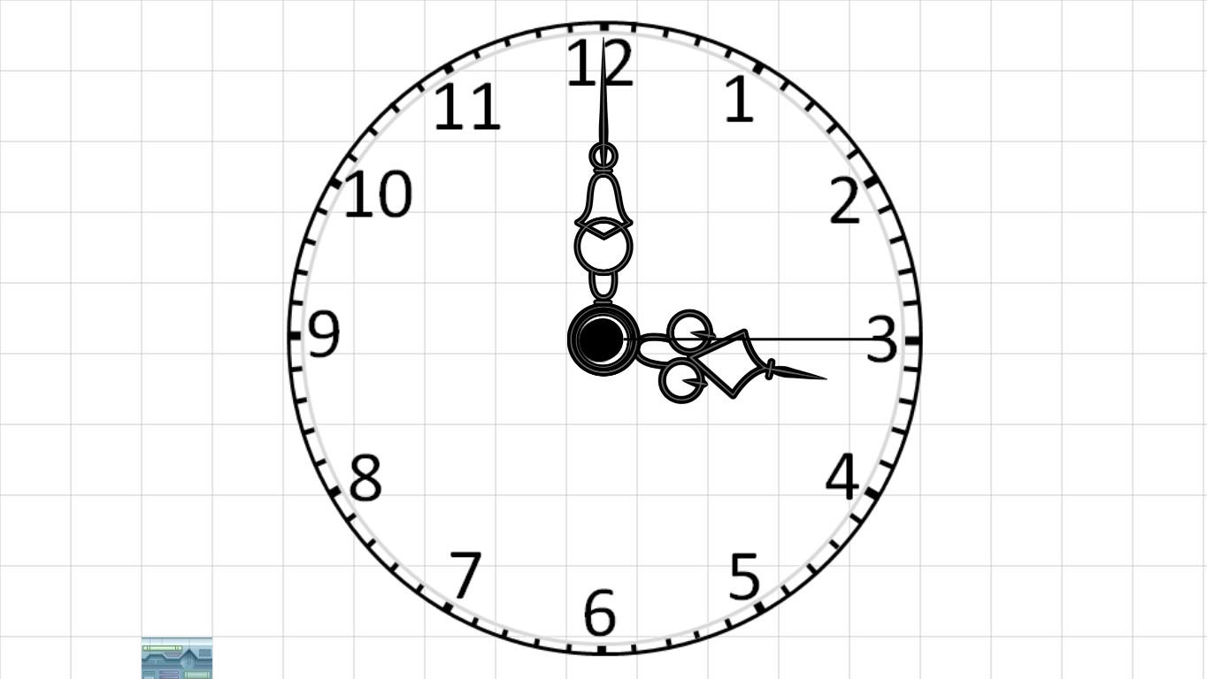 Analog Clock