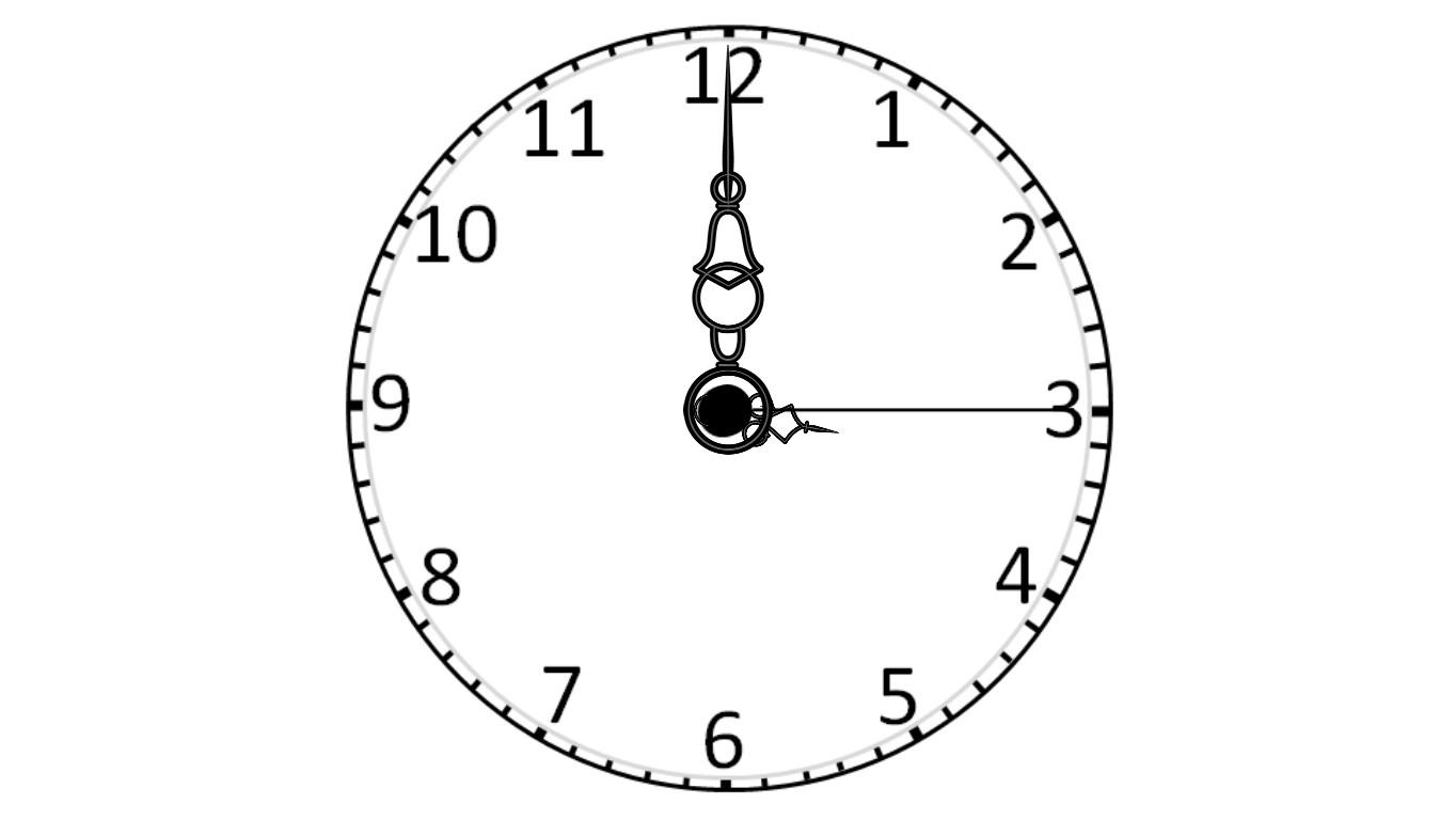 Analog Clock