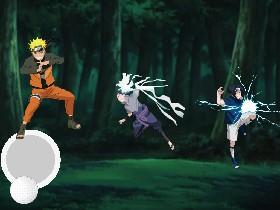 naruto joystick control 1