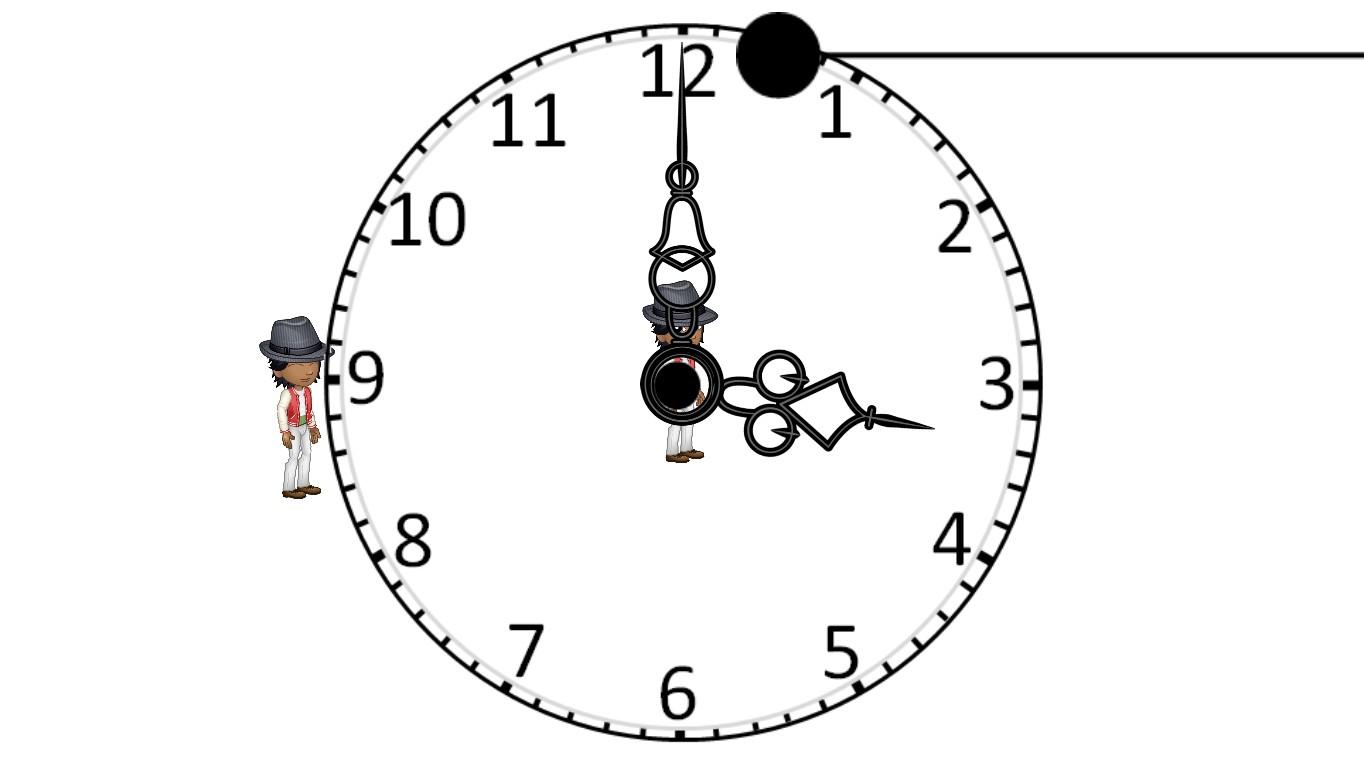 Analog Clock