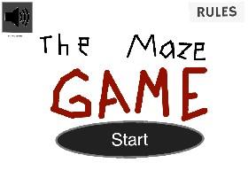 The Maze Game! 4