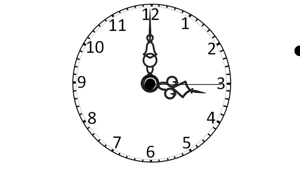 Analog Clock