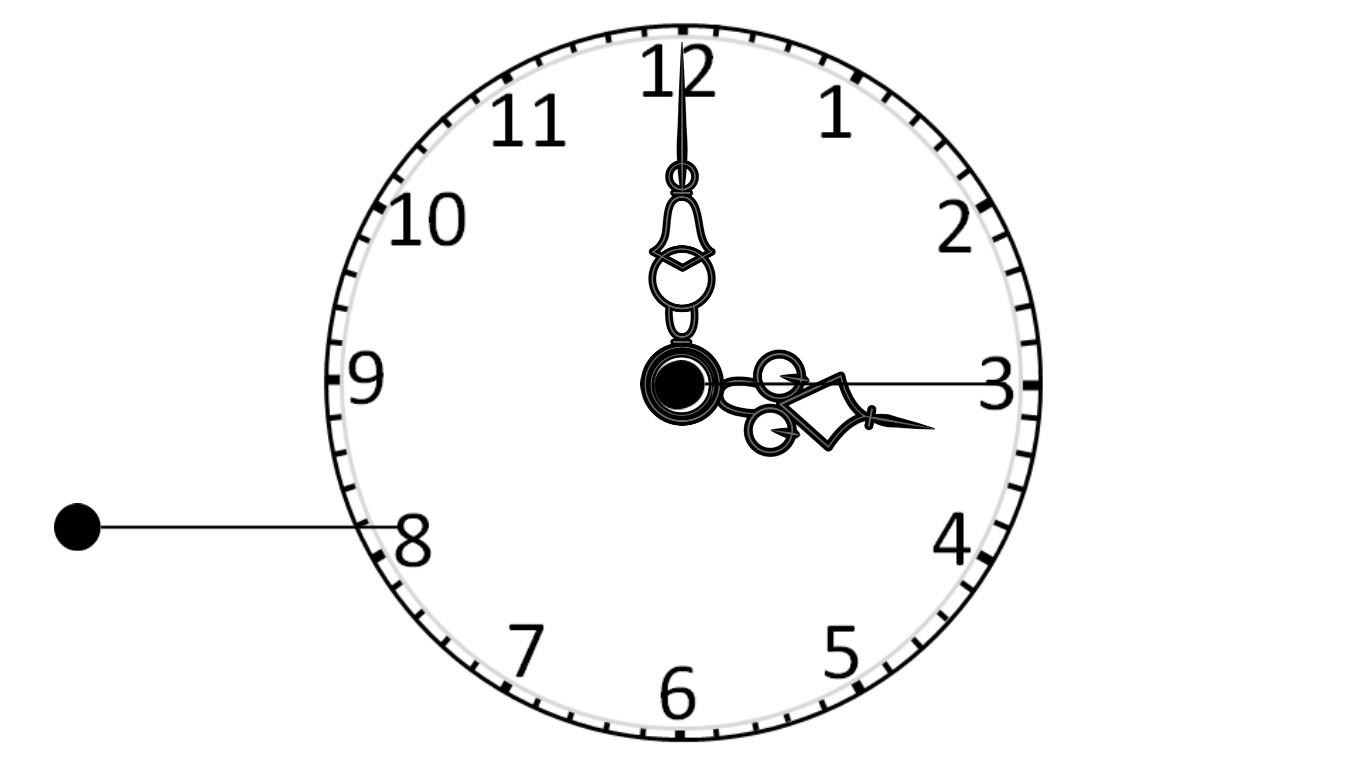 Analog Clock