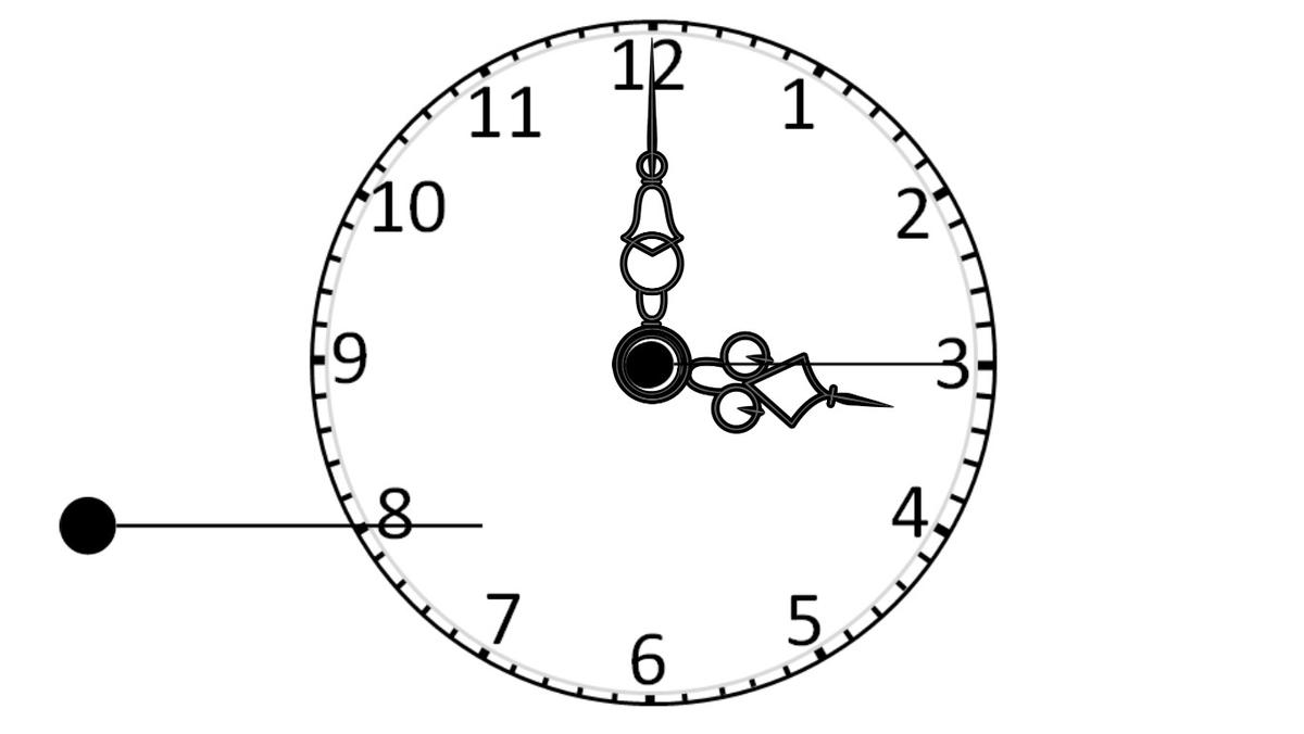 Analog Clock