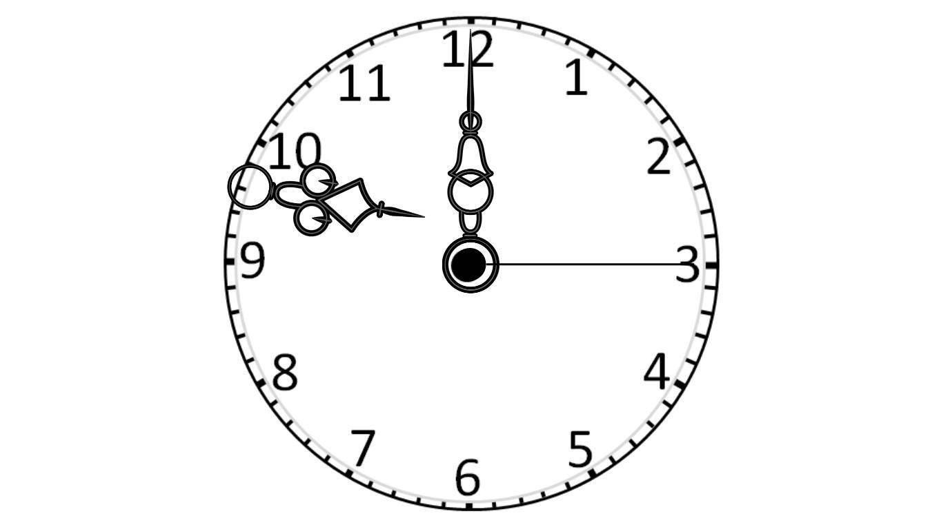 Analog Clock