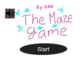 The Maze Game!🤔