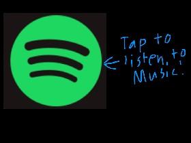 Spotify!- play music 