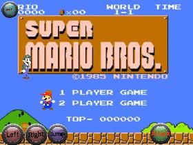 Super Mario Brothers 2