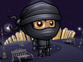 Steathy Ninja