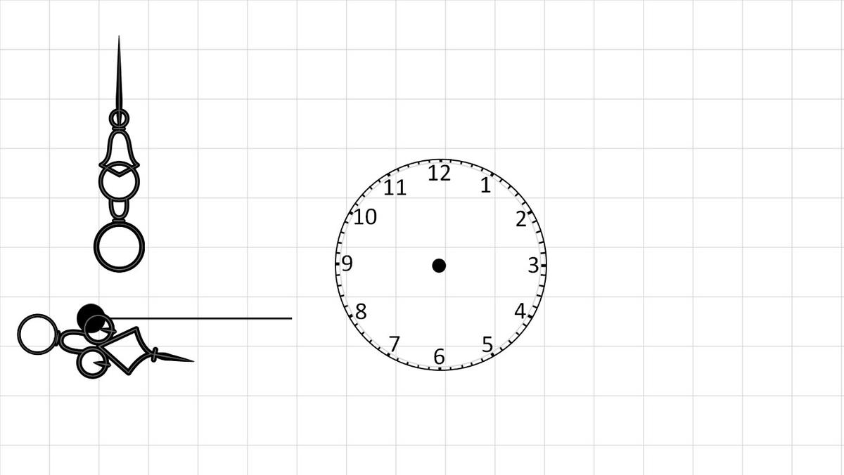 Analog Clock