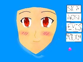 Anime Face Maker 1