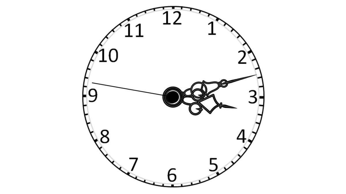 Analog Clock