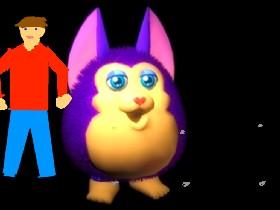 Dabbing with tattletail