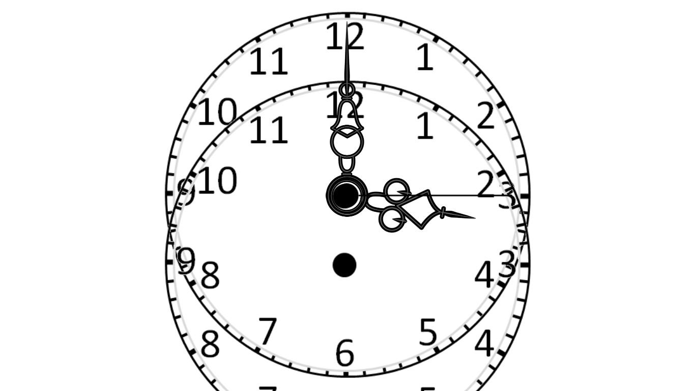 Analog Clock