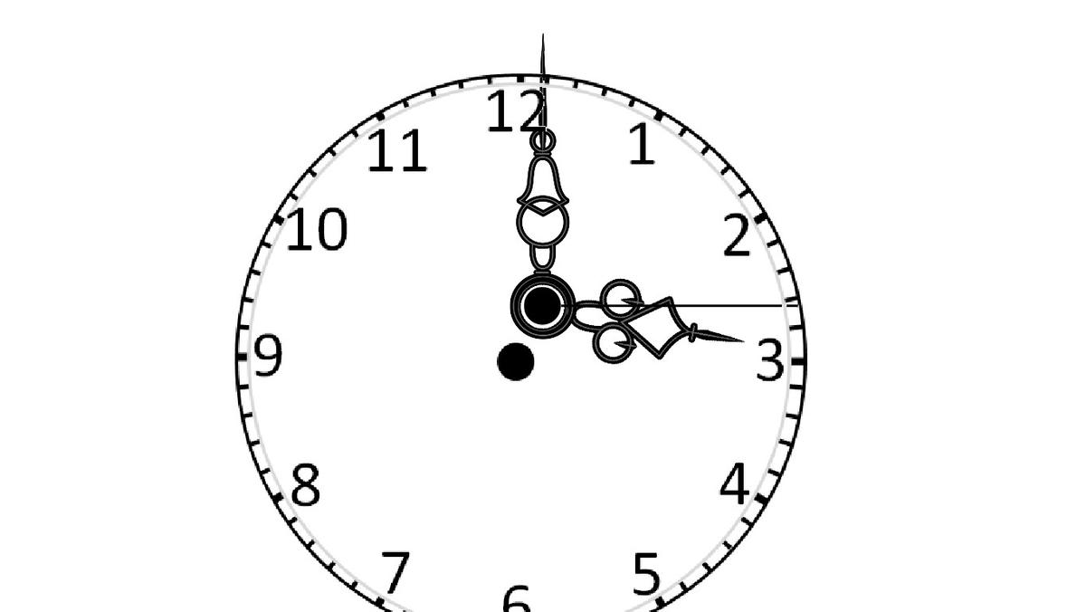 Analog Clock