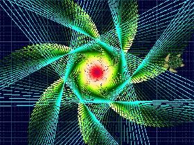 Spiral Triangles 4