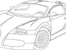 draw a car 3 plz love