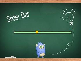 Slider Bar 1